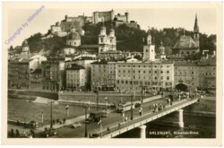 Salzburg, Staatsbrücke