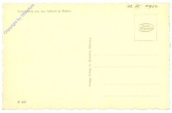 Salzburg, St. Peter, Crucifix im Kolleg