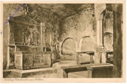 Salzburg, St. Peter, Katakomben