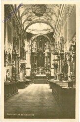 ak214879 Salzburg, St. Peter, Peterskirche