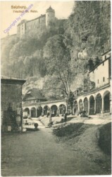 Salzburg, St. Peter, Friedhof