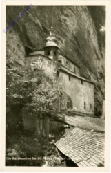 Salzburg, St. Peter, Die Katakomben