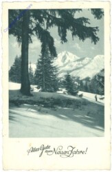 ak214961 Schneelandschaft