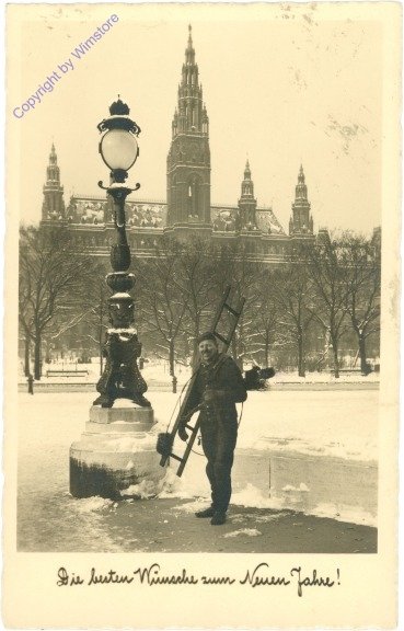 Wien 1, Rathaus