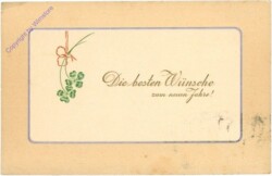 Glücksklee