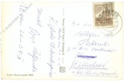 ak215035a Wien, Multiansicht