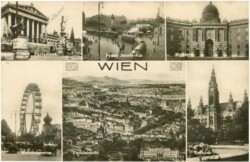 Wien, Multiansicht