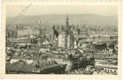 Wien, Panorama