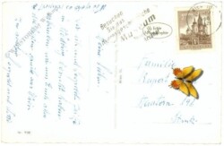 ak215039a Wien, Multiansicht