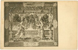 Wien 1, Wiener Gobelinssammlung Vertumnus und Pomona