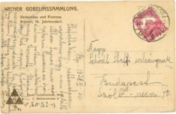 Wien 1, Wiener Gobelinssammlung Vertumnus und Pomona