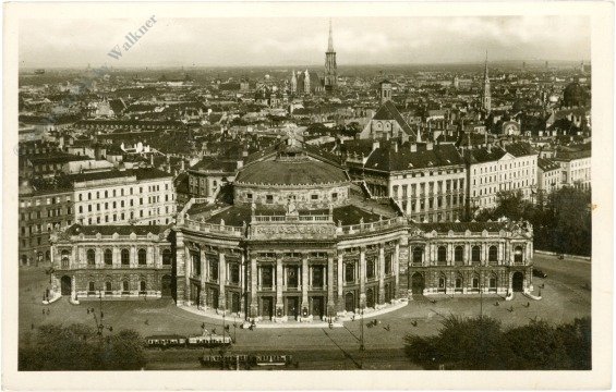 Wien 1, Burgtheater