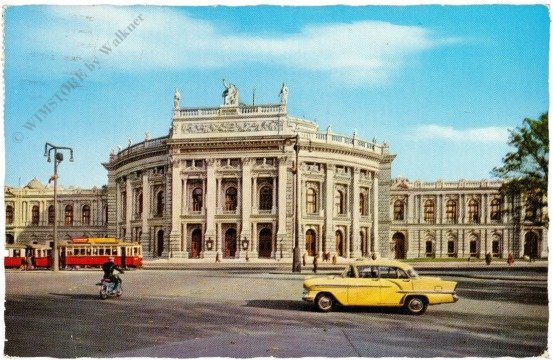 Wien 1, Burgtheater