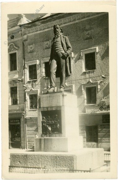 Wien 1, Steighamer-Denkmal