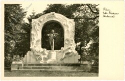 Wien 1, Joh. Strauss-Denkmal