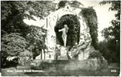 Wien 1, Johann Strauß Denkmal