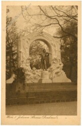 Wien 1, Johann Strauß Denkmal
