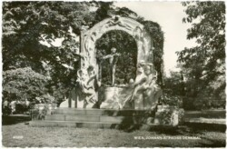 Wien 1, Johann Strauss-Denkmal
