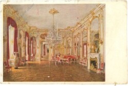 Wien 1, K.k. Hofburg, Spiegelsaal des Zeremonienappartements