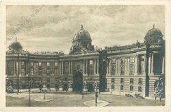 Wien 1, K.k. Hofburg, Michaelertor