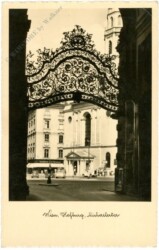 Wien 1, Hofburg, Michaelertor