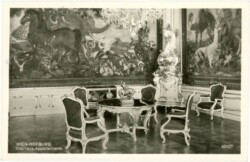 Wien 1, Hofburg, Stephans-Appartements