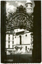 ak215089 Wien 1, Hofburg, Burgtor
