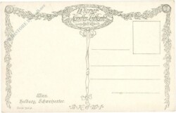 ak215095a Wien 1, Hofburg, Schweizertor