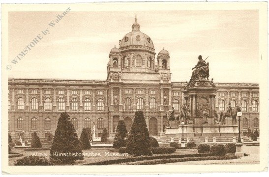 ak215101 Wien 1, Kunsthistorisches Museum