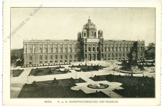 ak215103 Wien 1, K.u.K. Kunsthistorisches Museum