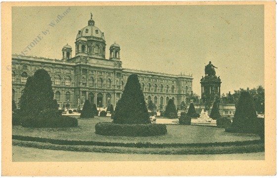 ak215105 Wien 1, Kunsthistorisches Museum