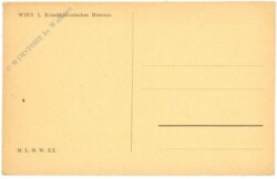 ak215105a Wien 1, Kunsthistorisches Museum