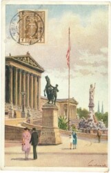 Wien 1, Parlament