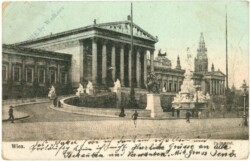 Wien 1, Parlament