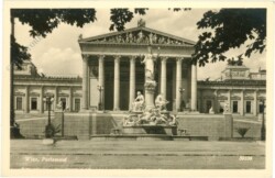 Wien 1, Parlament