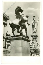 Wien 1, Parlament, Rossbändiger