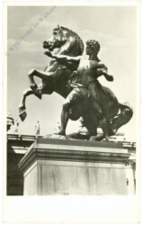 Wien 1, Parlament, Rossbändiger