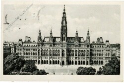 Wien 1, Rathaus