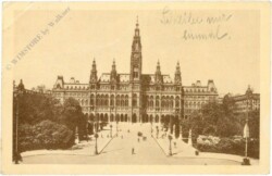 Wien 1, Rathaus