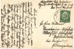 ak215150a Wien 1, Operntheater