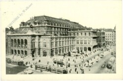 ak215151 Wien 1, Staatsoper