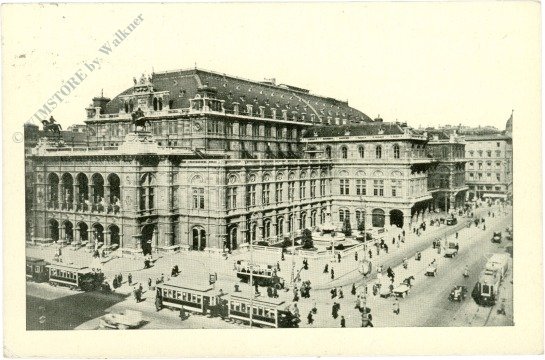 ak215151 Wien 1, Staatsoper