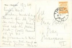 ak215151a Wien 1, Staatsoper