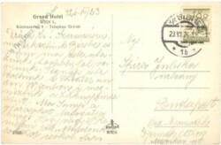 ak215153a Wien 1, Staatsoper