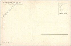 Wien 1, Blick auf den Stefansturm