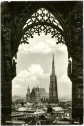 Wien 1, Stephansdom