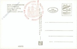 Wien 1, Stephansdom, Die Pummerin