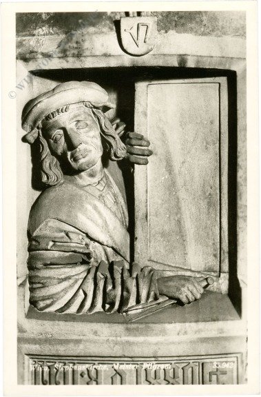 ak215175 Wien 1, Stephansdom, Meister Pilgram