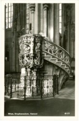 ak215178 Wien 1, Stephansdom, Kanzel