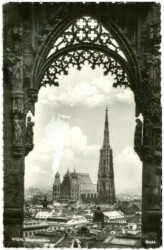 Wien 1, Stephansdom